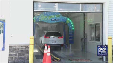 Click for more information. . Balise car wash springfield ma